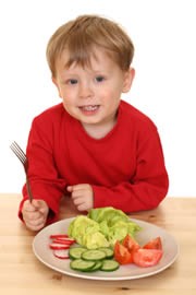 How To Make Kids Eat Their Every Meal